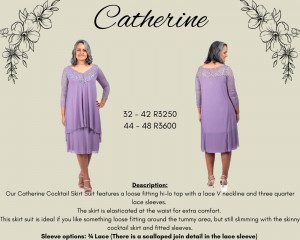Catherine CT