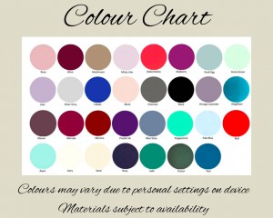 Color Chart